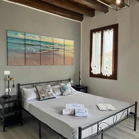 Casa Marian Apartment คิออกเจีย ภายนอก รูปภาพ