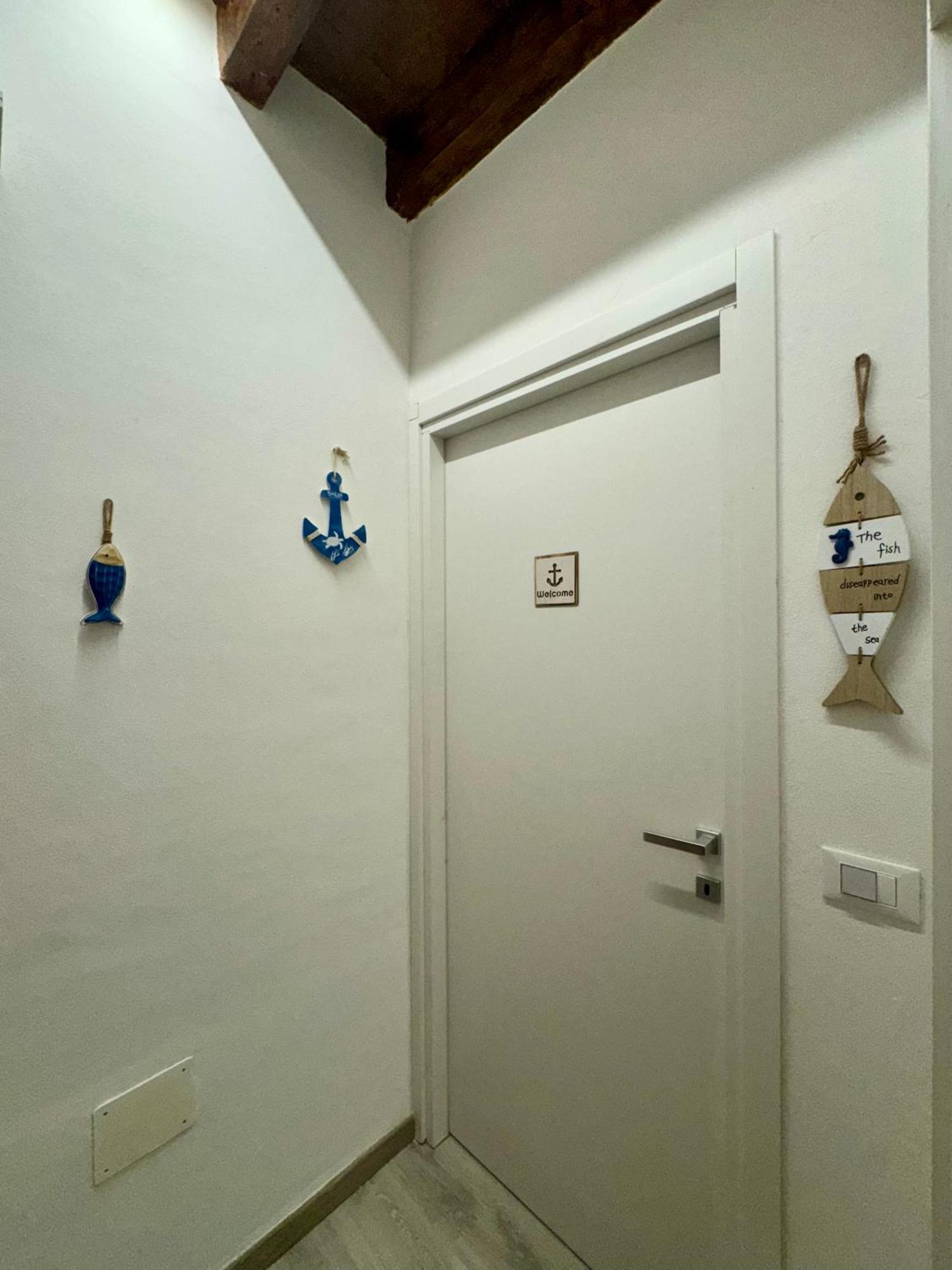 Casa Marian Apartment คิออกเจีย ภายนอก รูปภาพ