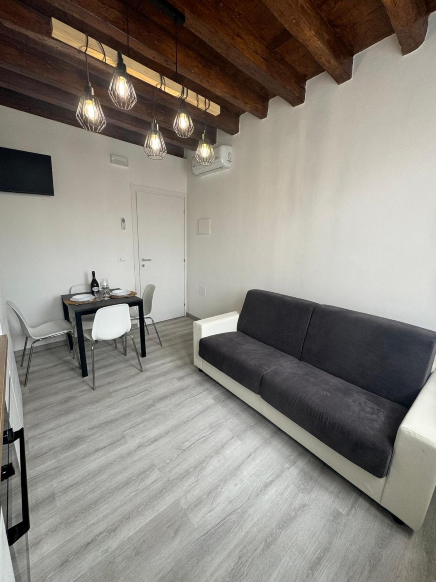 Casa Marian Apartment คิออกเจีย ภายนอก รูปภาพ