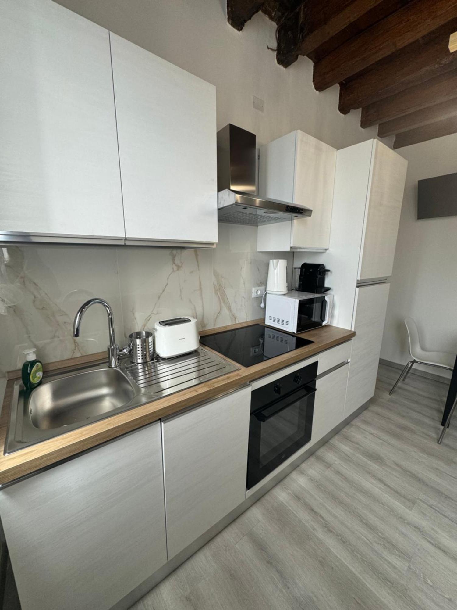 Casa Marian Apartment คิออกเจีย ภายนอก รูปภาพ