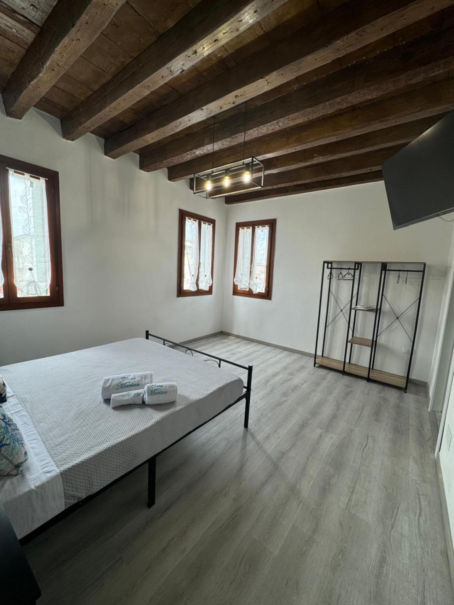 Casa Marian Apartment คิออกเจีย ภายนอก รูปภาพ