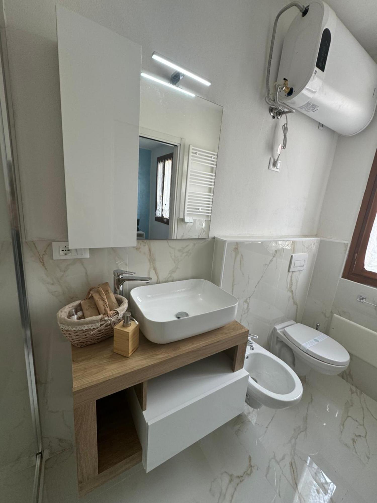 Casa Marian Apartment คิออกเจีย ภายนอก รูปภาพ