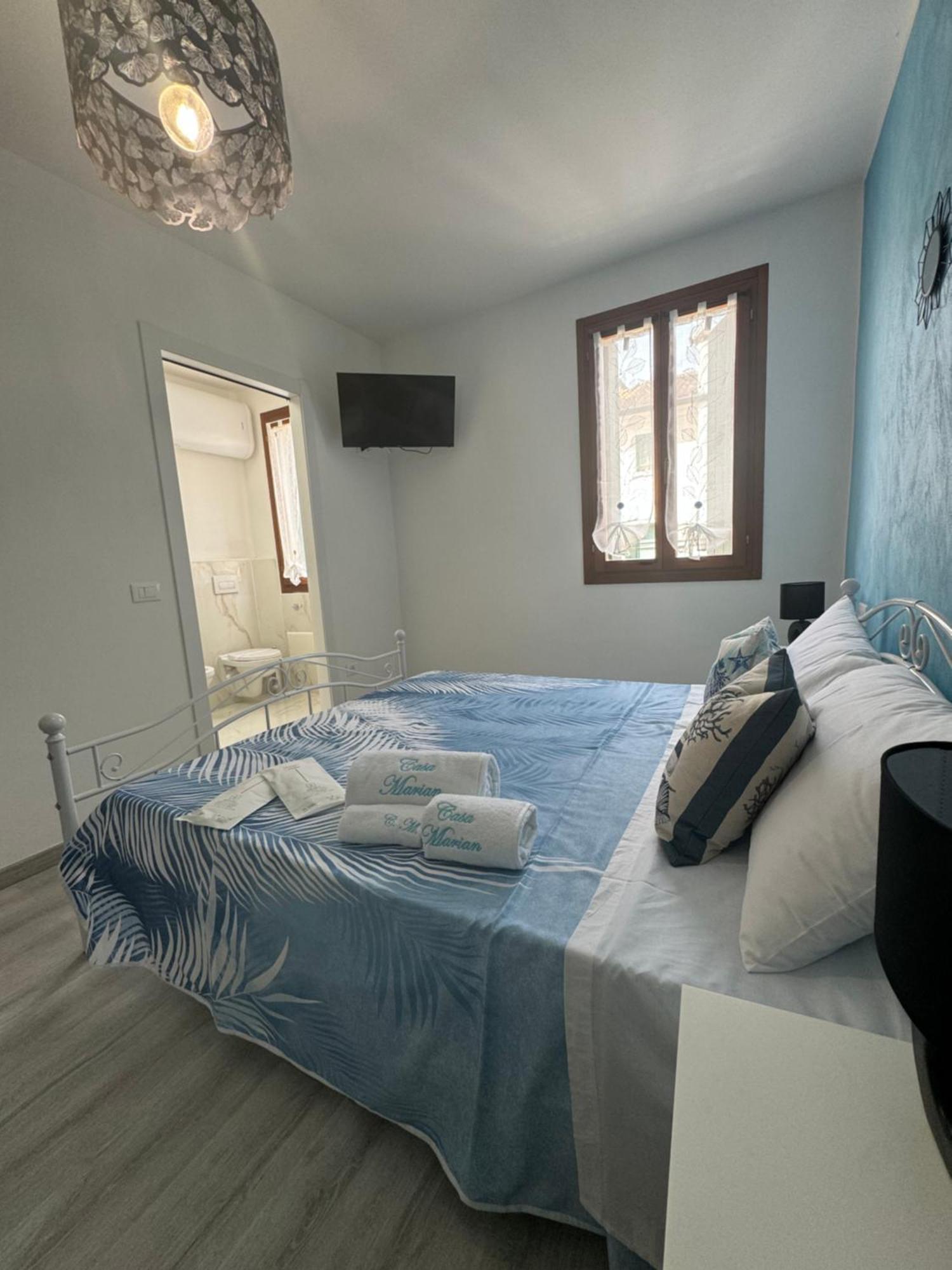 Casa Marian Apartment คิออกเจีย ภายนอก รูปภาพ